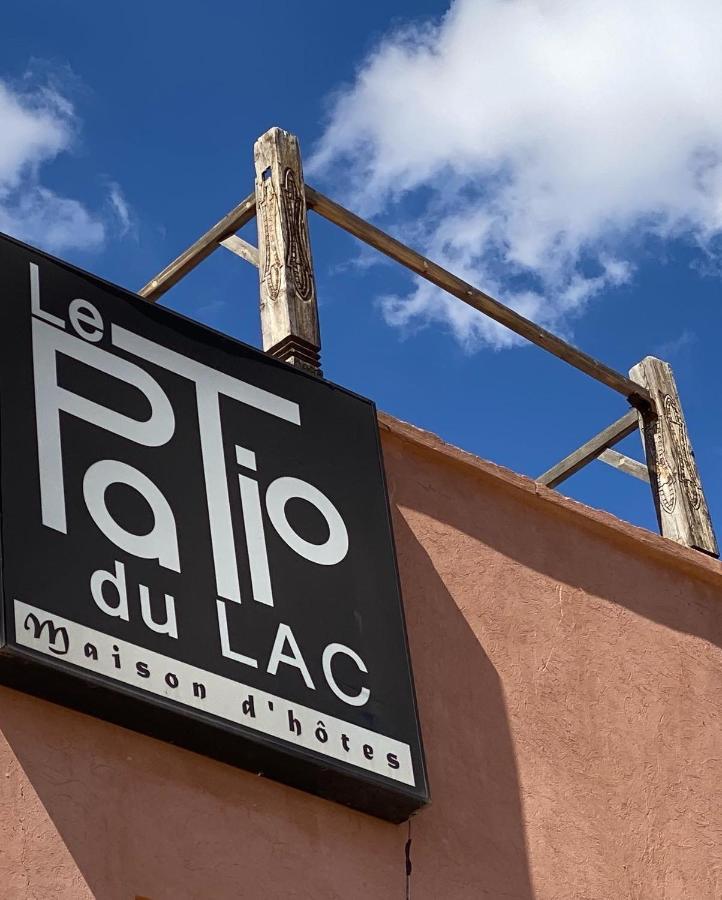 Le Patio Du Lac 拉拉塔可库斯特 外观 照片