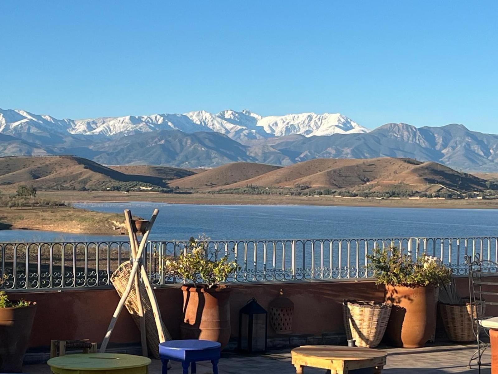 Le Patio Du Lac 拉拉塔可库斯特 外观 照片