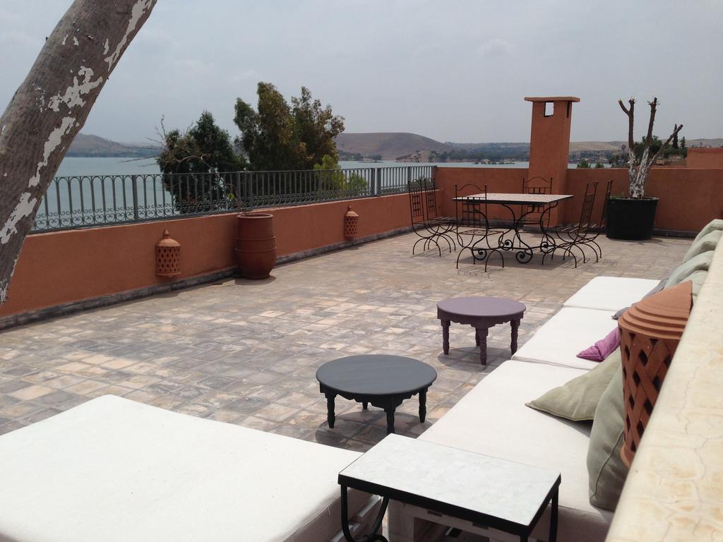 Le Patio Du Lac 拉拉塔可库斯特 外观 照片